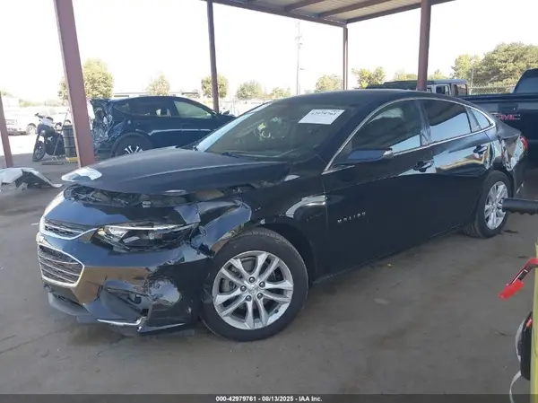 1G1ZE5STXHF148154 2017 CHEVROLET MALIBU - Image 2