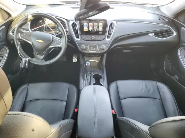 1G1ZE5STXHF148235 2017 CHEVROLET MALIBU - Image 8