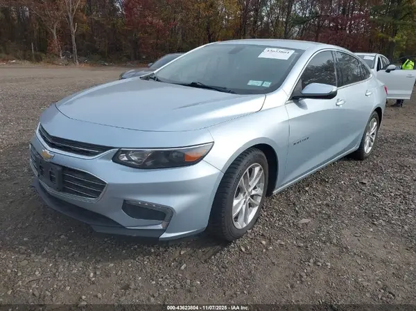 1G1ZE5STXHF148896 2017 CHEVROLET MALIBU - Image 2