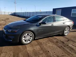 1G1ZE5STXHF149207 2017 CHEVROLET MALIBU