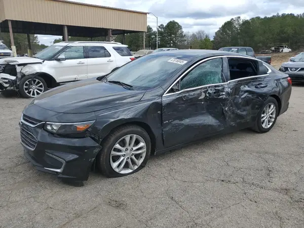 1G1ZE5STXHF150471 2017 CHEVROLET MALIBU - Image 1