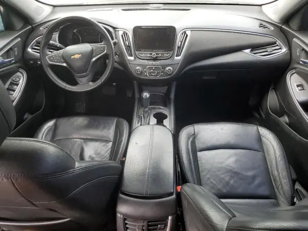 1G1ZE5STXHF150471 2017 CHEVROLET MALIBU - Image 8