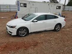 1G1ZE5STXHF150843 2017 CHEVROLET MALIBU