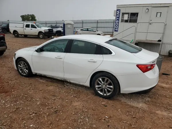 1G1ZE5STXHF150843 2017 CHEVROLET MALIBU - Image 2
