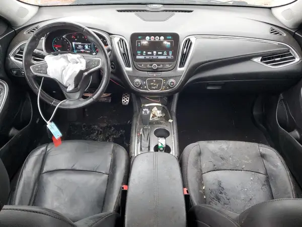 1G1ZE5STXHF150843 2017 CHEVROLET MALIBU - Image 8