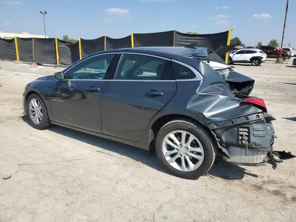 1G1ZE5STXHF151524 2017 CHEVROLET MALIBU - Image 2
