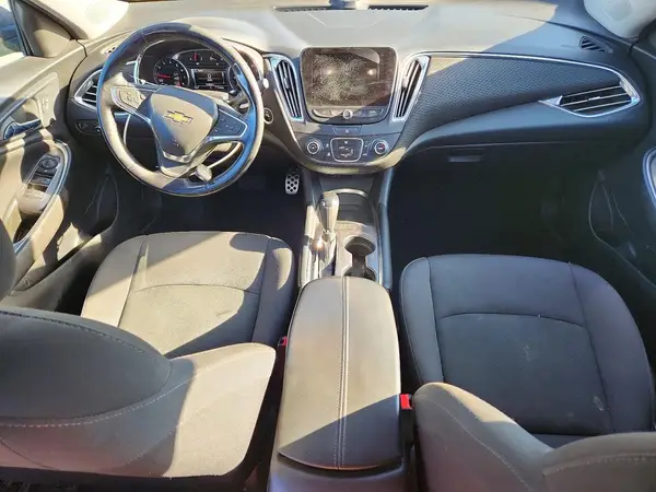 1G1ZE5STXHF152737 2017 CHEVROLET MALIBU - Image 8