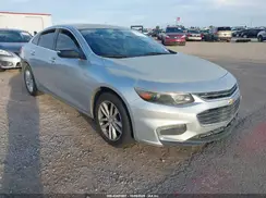 1G1ZE5STXHF153208 2017 CHEVROLET MALIBU