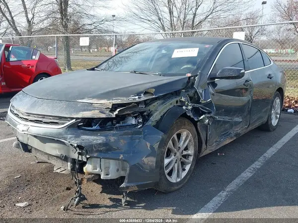 1G1ZE5STXHF153385 2017 CHEVROLET MALIBU - Image 2