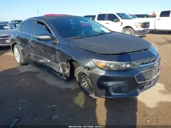 1G1ZE5STXHF153645 2017 CHEVROLET MALIBU