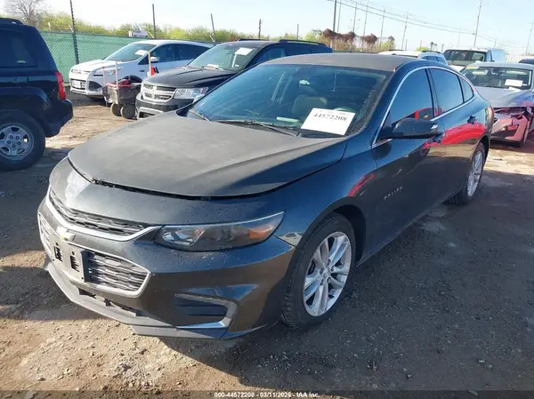 1G1ZE5STXHF153645 2017 CHEVROLET MALIBU - Image 2