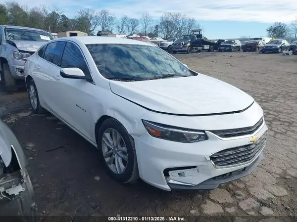 1G1ZE5STXHF153662 2017 CHEVROLET MALIBU - Image 1