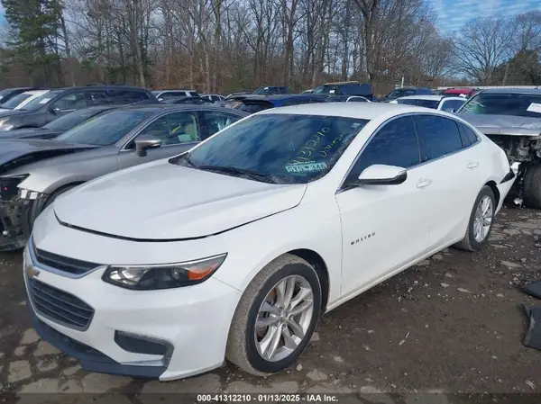 1G1ZE5STXHF153662 2017 CHEVROLET MALIBU - Image 2