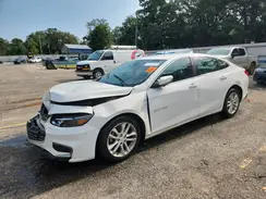 1G1ZE5STXHF153810 2017 CHEVROLET MALIBU