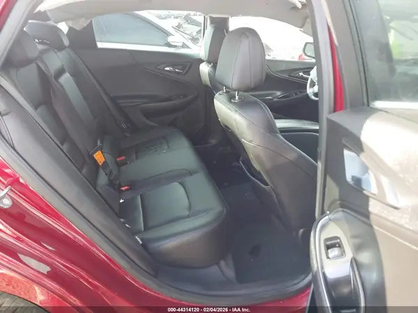 1G1ZE5STXHF154309 2017 CHEVROLET MALIBU - Image 8