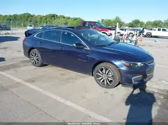 1G1ZE5STXHF154617 2017 CHEVROLET MALIBU