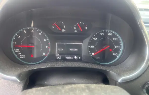 1G1ZE5STXHF154696 2017 CHEVROLET MALIBU - Image 8