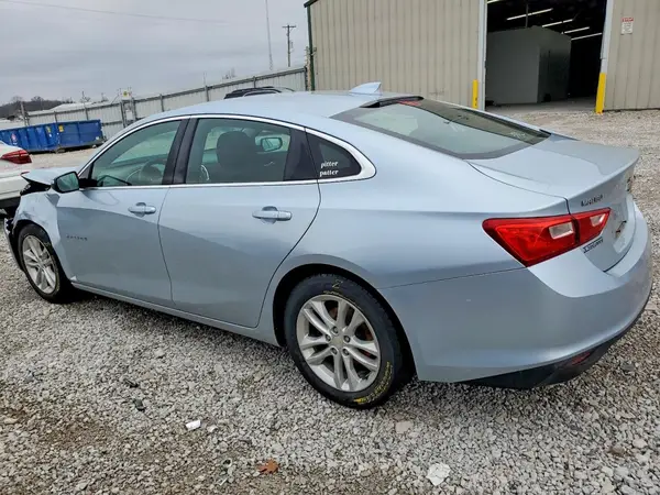 1G1ZE5STXHF154794 2017 CHEVROLET MALIBU - Image 2