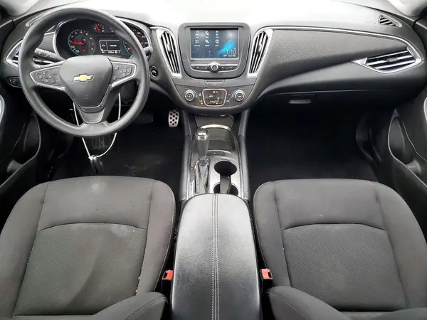1G1ZE5STXHF154794 2017 CHEVROLET MALIBU - Image 8