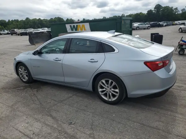 1G1ZE5STXHF154908 2017 CHEVROLET MALIBU - Image 2