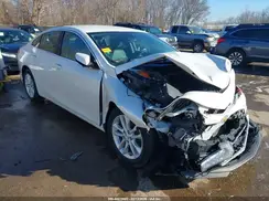 1G1ZE5STXHF155315 2017 CHEVROLET MALIBU