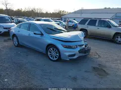 1G1ZE5STXHF155850 2017 CHEVROLET MALIBU