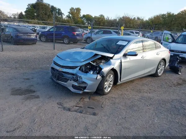 1G1ZE5STXHF155850 2017 CHEVROLET MALIBU - Image 2