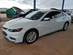 1G1ZE5STXHF155993 2017 CHEVROLET MALIBU