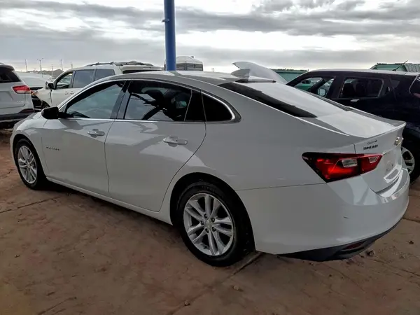 1G1ZE5STXHF155993 2017 CHEVROLET MALIBU - Image 2