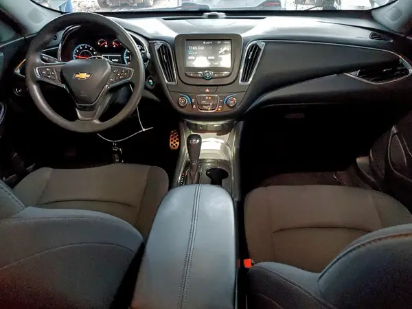 1G1ZE5STXHF155993 2017 CHEVROLET MALIBU - Image 8