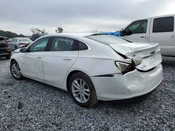 1G1ZE5STXHF156092 2017 CHEVROLET MALIBU - Image 2