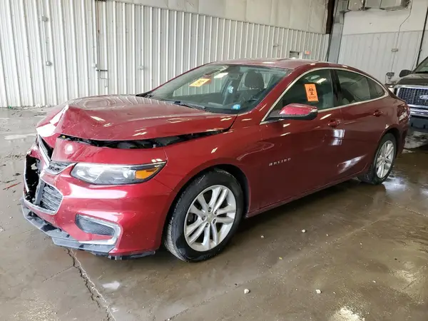 1G1ZE5STXHF156108 2017 CHEVROLET MALIBU - Image 1
