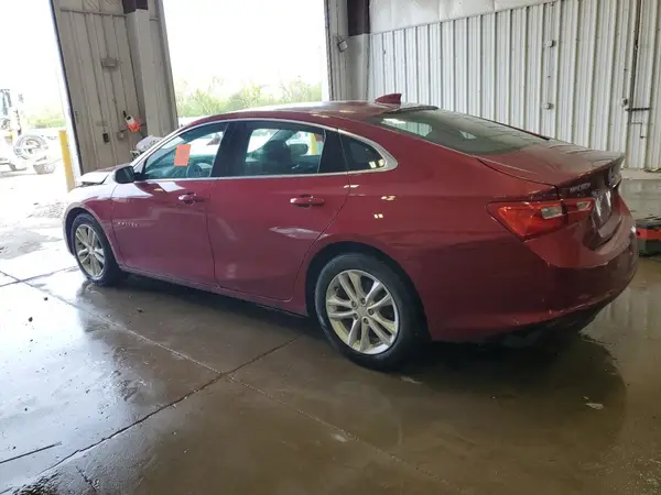 1G1ZE5STXHF156108 2017 CHEVROLET MALIBU - Image 2