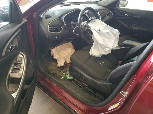 1G1ZE5STXHF156108 2017 CHEVROLET MALIBU - Image 8