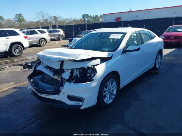 1G1ZE5STXHF156173 2017 CHEVROLET MALIBU - Image 2