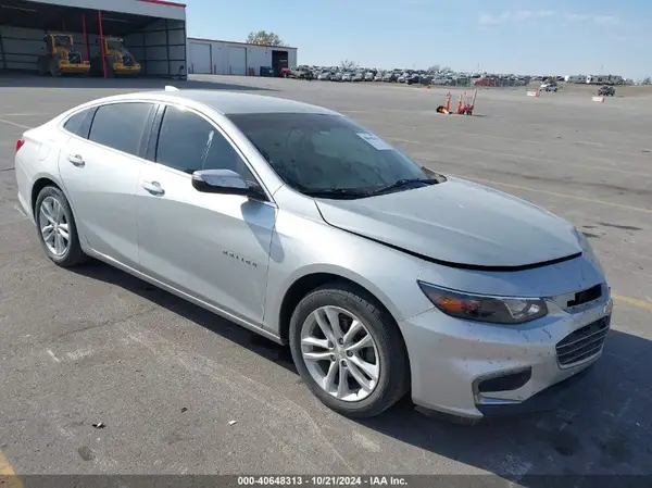 1G1ZE5STXHF156237 2017 CHEVROLET MALIBU - Image 1