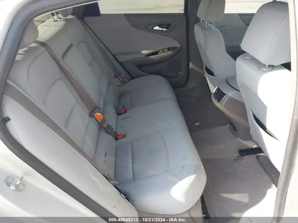 1G1ZE5STXHF156237 2017 CHEVROLET MALIBU - Image 8