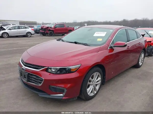 1G1ZE5STXHF156688 2017 CHEVROLET MALIBU - Image 2