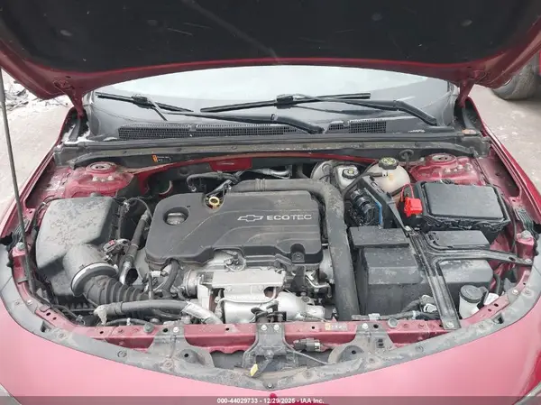 1G1ZE5STXHF156688 2017 CHEVROLET MALIBU - Image 8