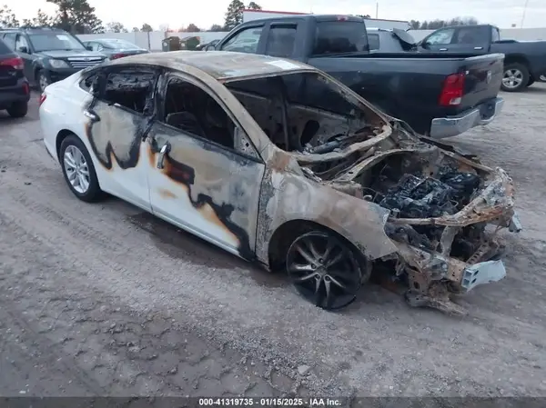 1G1ZE5STXHF157310 2017 CHEVROLET MALIBU - Image 1