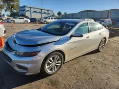 1G1ZE5STXHF157498 2017 CHEVROLET MALIBU