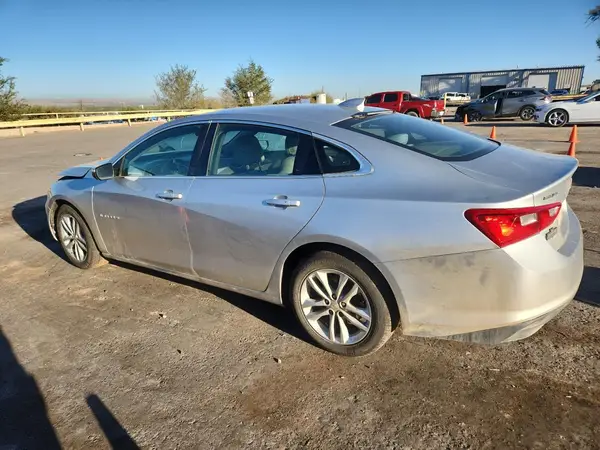 1G1ZE5STXHF157498 2017 CHEVROLET MALIBU - Image 2
