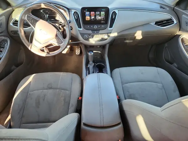 1G1ZE5STXHF157498 2017 CHEVROLET MALIBU - Image 8