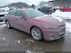1G1ZE5STXHF157694 2017 CHEVROLET MALIBU
