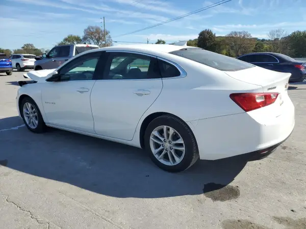 1G1ZE5STXHF157792 2017 CHEVROLET MALIBU - Image 2