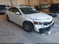 1G1ZE5STXHF157940 2017 CHEVROLET MALIBU