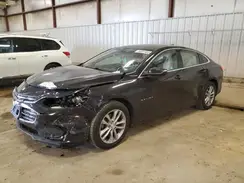 1G1ZE5STXHF158540 2017 CHEVROLET MALIBU