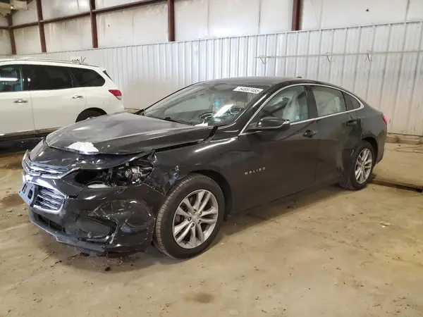 1G1ZE5STXHF158540 2017 CHEVROLET MALIBU - Image 1