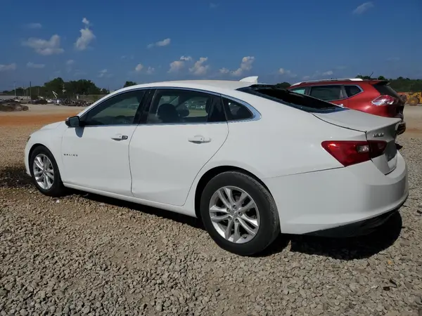 1G1ZE5STXHF159493 2017 CHEVROLET MALIBU - Image 2
