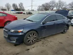 1G1ZE5STXHF159655 2017 CHEVROLET MALIBU